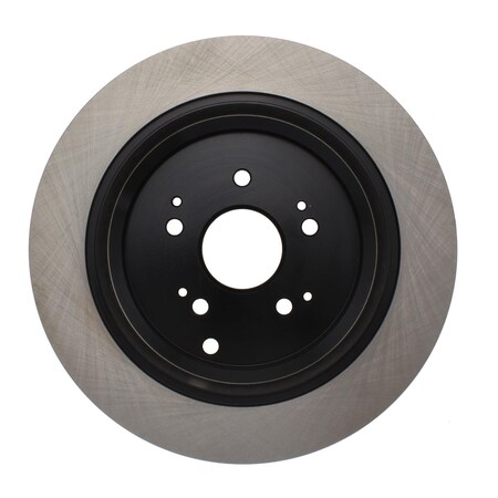 Centric Centric Premium Brake Rotor, Centric Parts 120.40059 120.40059